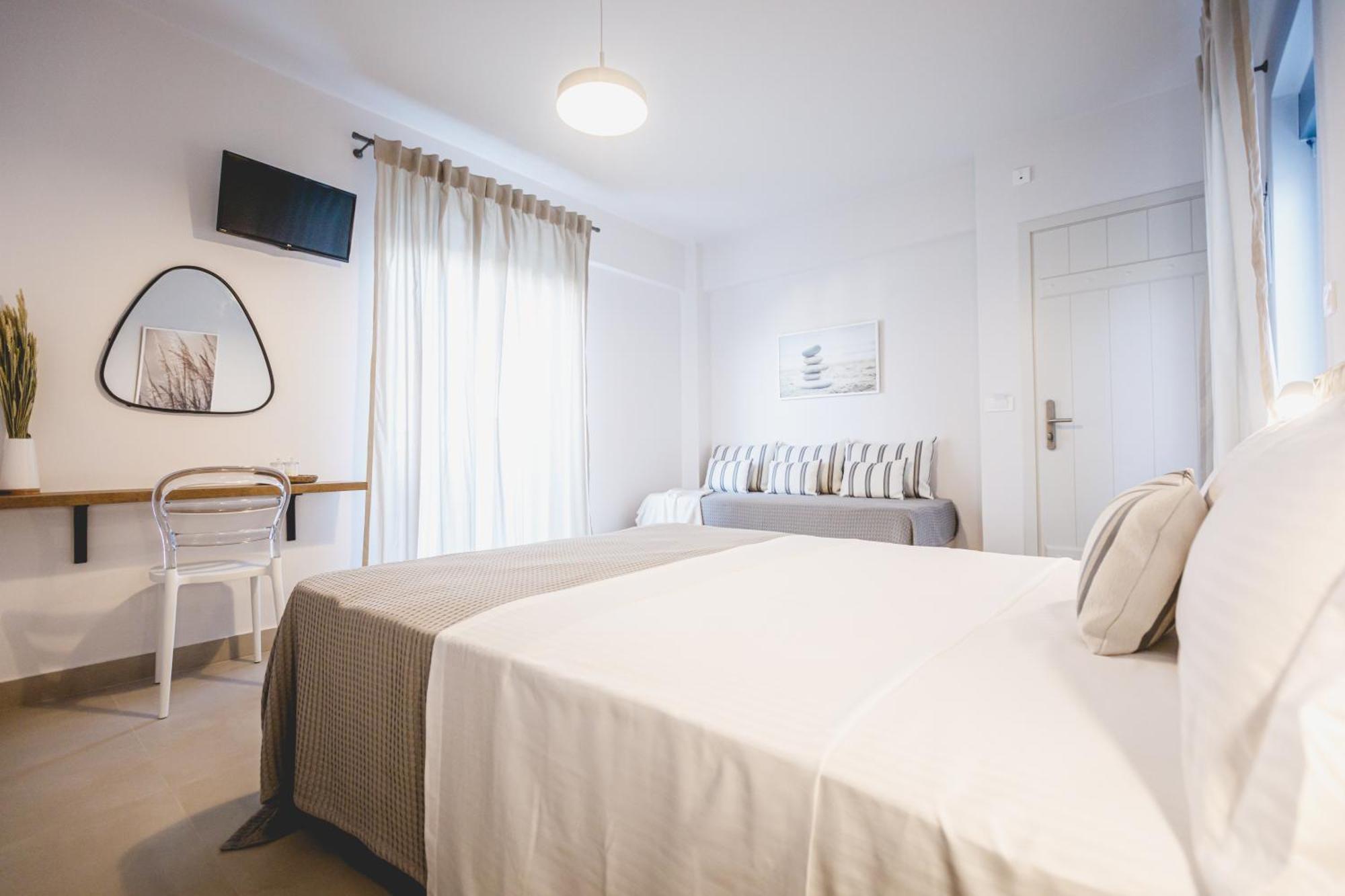 Votsalo Tolo Aparthotel Eksteriør bilde